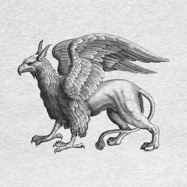 Griffin by blackroserelicsshop@gmail.com